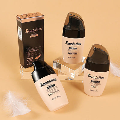 Moisturizing Concealer Natural Makeup Foundation sandrabazar..
