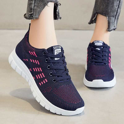 Personality Running Soft Sole Shoes sandrabazar..