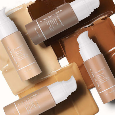 Makeup Liquid Foundation Oil Control Concealer sandrabazar..