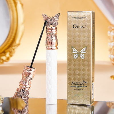 Waterproof Not Smudge Extra Curl Lash Mascara sandrabazar..